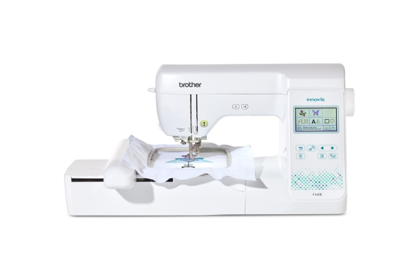 Innov-is F540E broderimaskin - Image 1