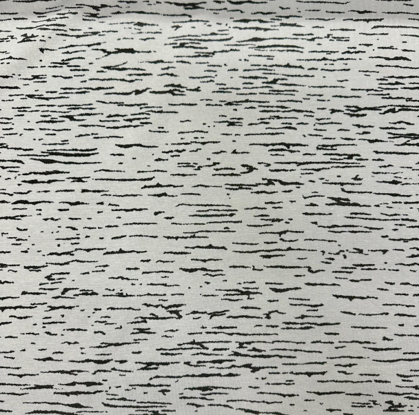 Jersey  grå sorte striper