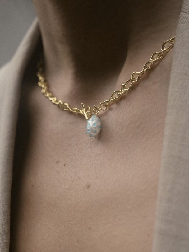 Juno Necklace 43 cm - Image 1