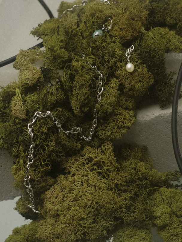 Juno Necklace 43 cm - Image 1