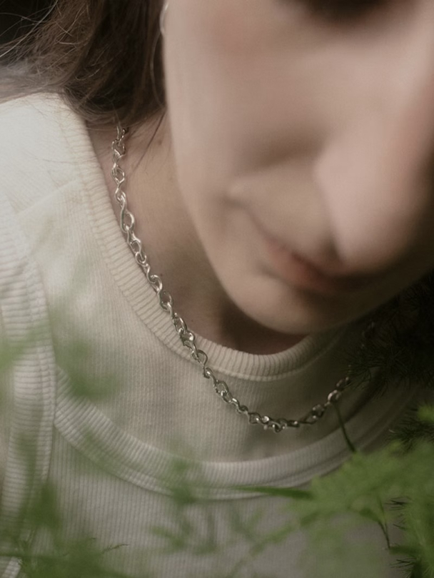 Juno Necklace 43 cm - Image 3