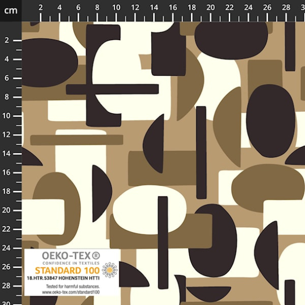 Light & Lush 24 Fall Geometri - Image 1