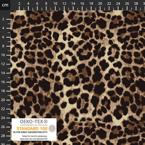 Light & Lush 24 Fall Geopard - Image 1