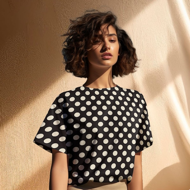 Light & Lush 24 Fall Geometri - Image 2