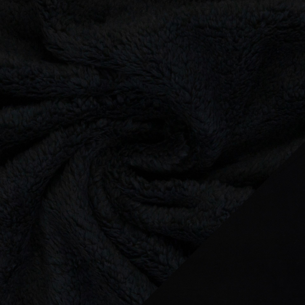 Myk teddy Sort - Image 1