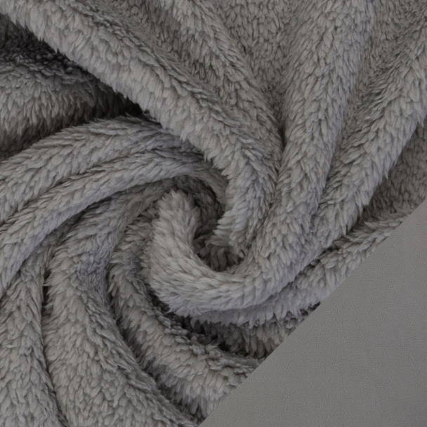 Myk teddy Sort - Image 3