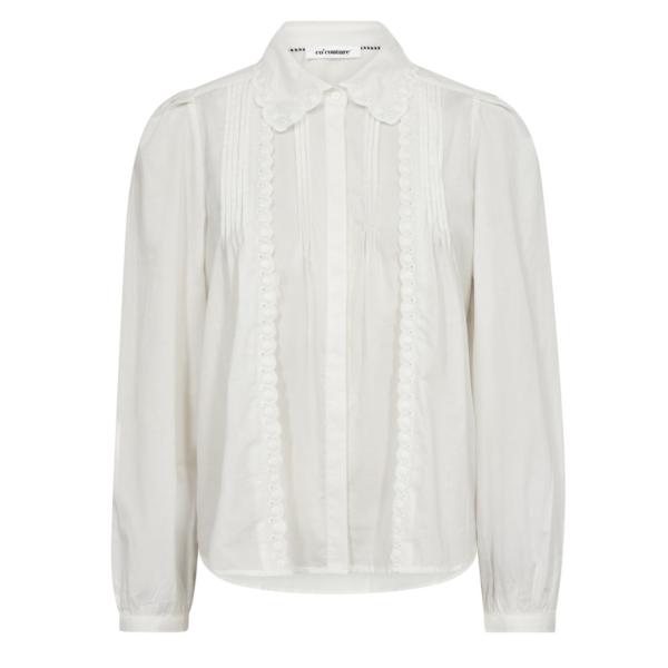 Gemma Anglaise Shirt    |   Gemma Anglaise Shirt  fra Co´Couture