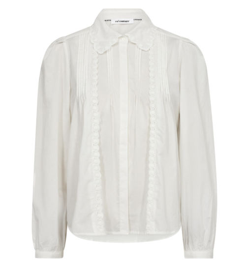 Gemma Anglaise Shirt    |   Gemma Anglaise Shirt  fra Co´Couture