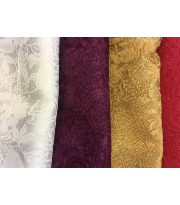 Bomull. damask - Image 1