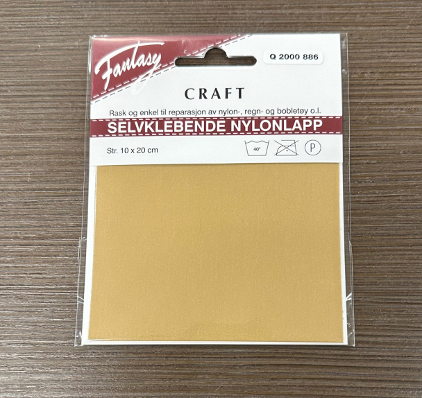 Selvklebende nylonlapp - Image 4