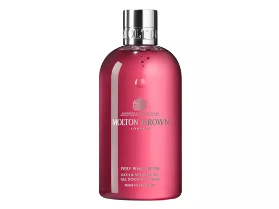 Fiery Pink Pepper Bath & Shower Gel 300ml