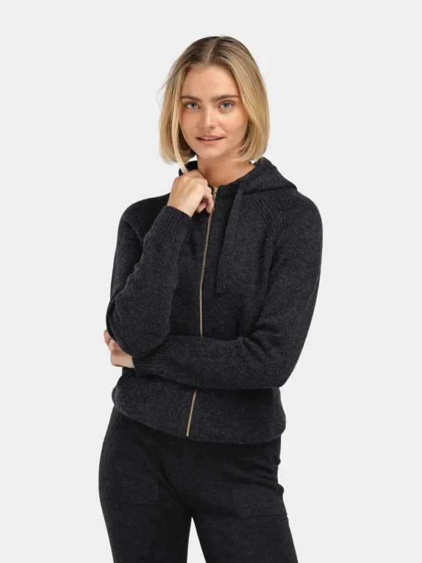 WOOLLAND Justatinden Knitted Jacket - Image 4