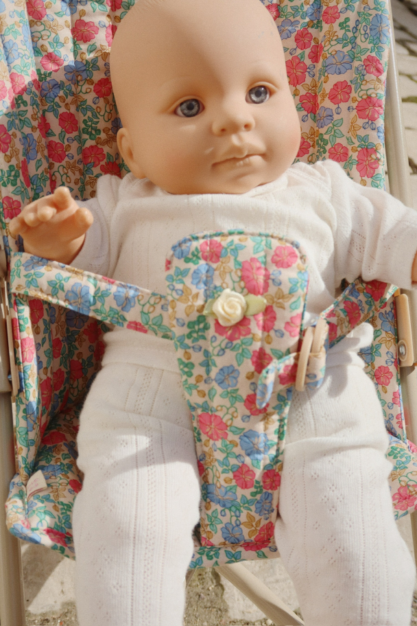Doll Stroller - Fiola - Image 4