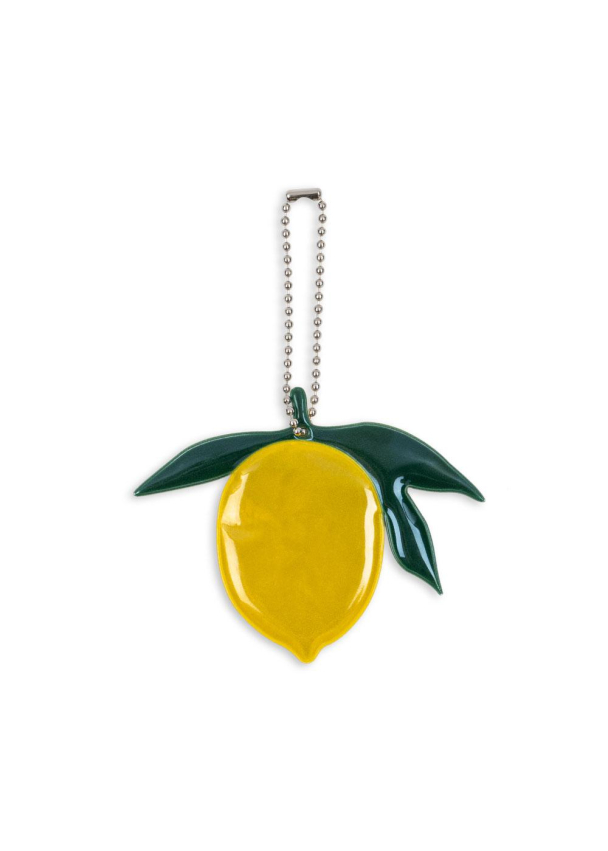 Bag Charm - Lemon - Image 1