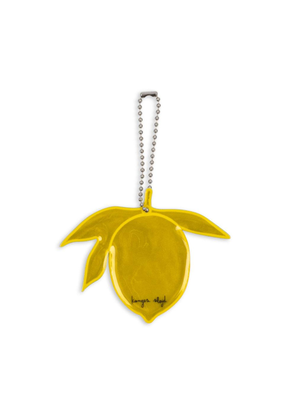 Bag Charm - Lemon - Image 2