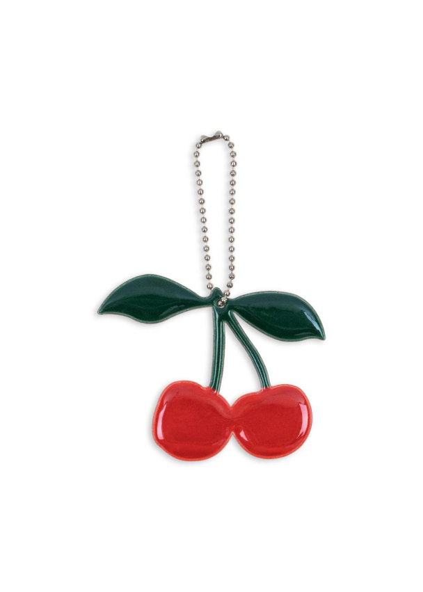 Bag Charm - Cherry - Image 1
