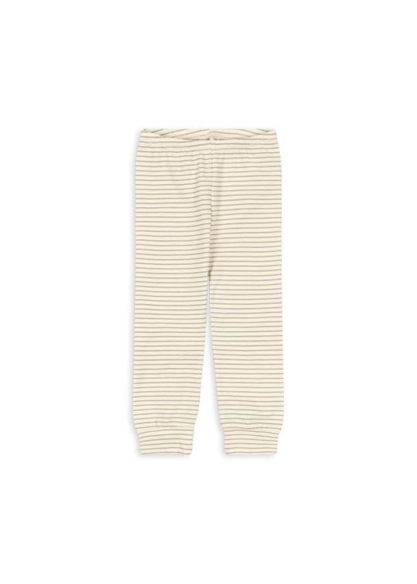 Basic Pants - Tea Stripe - Image 1