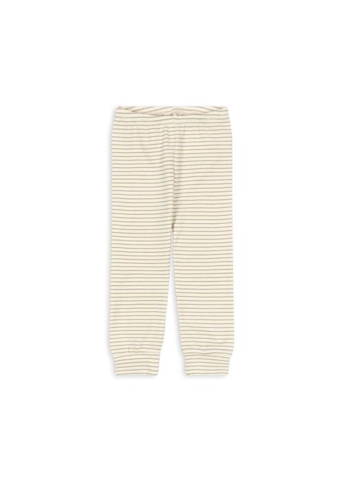 Konges Sløjd | Basic Pants - Tea Stripe