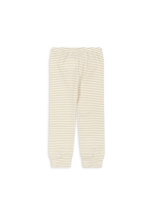 Basic Pants - Tea Stripe - Image 2