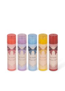 Konges Sløjd | Lip Balm Glitter 5-pk
