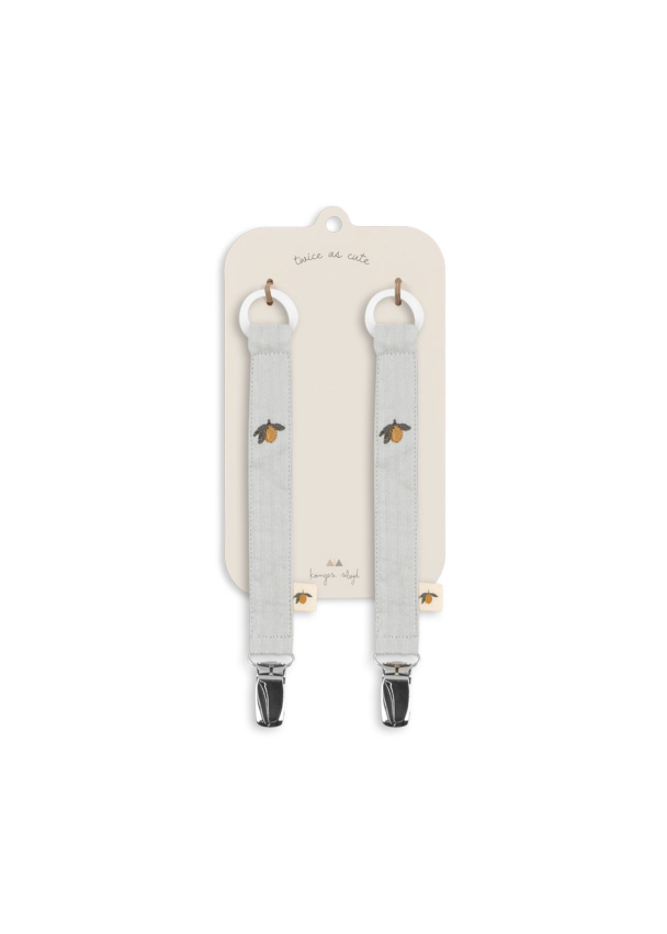 Konges Sløjd | Smokkesnor 2-pk Seersucker - High-Rise - Image 2