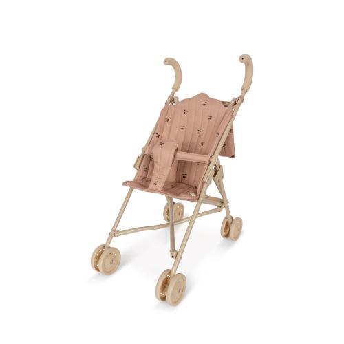 Konges Sløjd | Doll Stroller - Cherry Blush