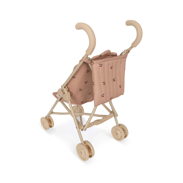 Doll Stroller - Cherry Blush - Image 2