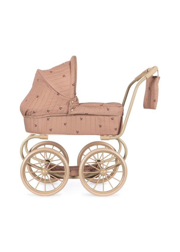 Minnie Doll Pram - Cherry Blush - Image 2