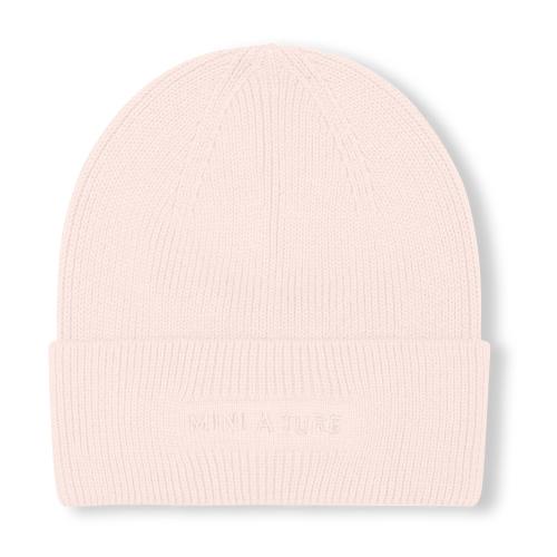 MINI A TURE | MATBOJE Beanie - Silver Peony