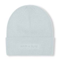 MATBOJE Beanie - Blue Metal
