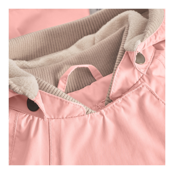 MINI A TURE | MATWAI Vårjakke - Rose Tan - Image 4