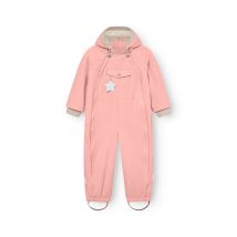 MATWISTO Vårdress Fleece - Rose Tan