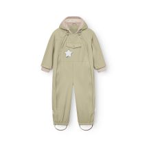 MATWISTO Vårdress Fleece - Elm Green