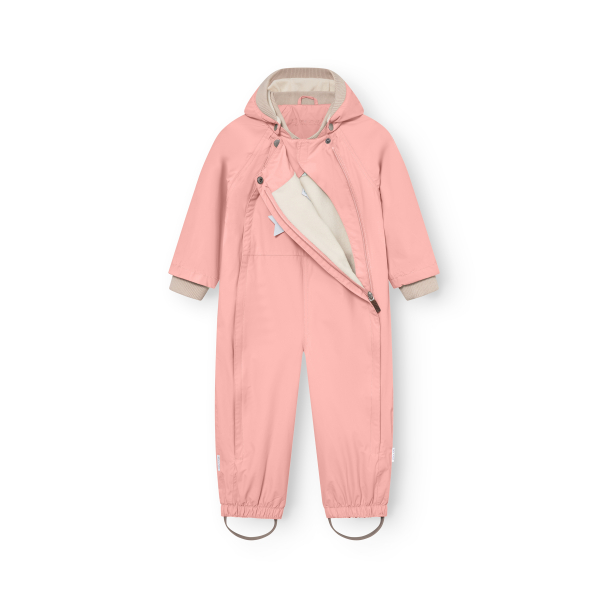 MATWISTO Vårdress Fleece - Rose Tan - Image 3