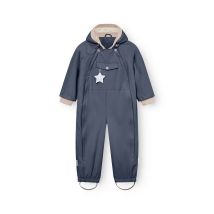 MATWISTO Vårdress Fleece - Ombre Blue