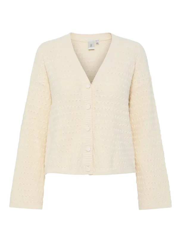 Y.A.S Cibyl Knit Cardigan - Image 1