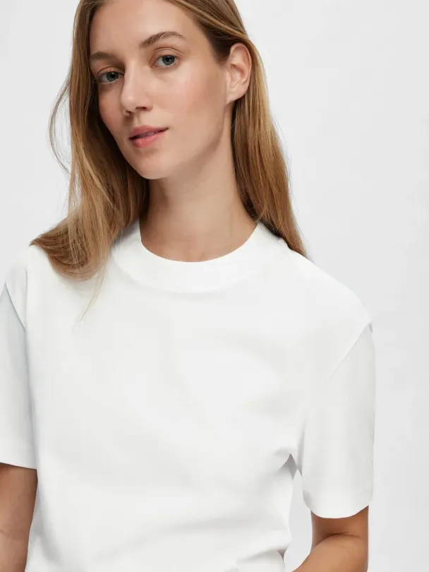 SELECTED FEMME Relax Tee - Image 4