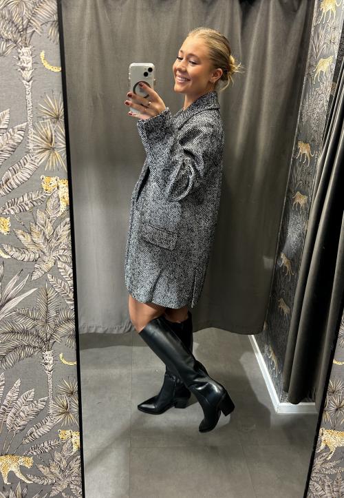 Jadalyn Blazer