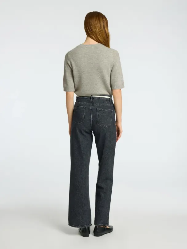 SELECTED FEMME Cille Knit Tee - Image 3