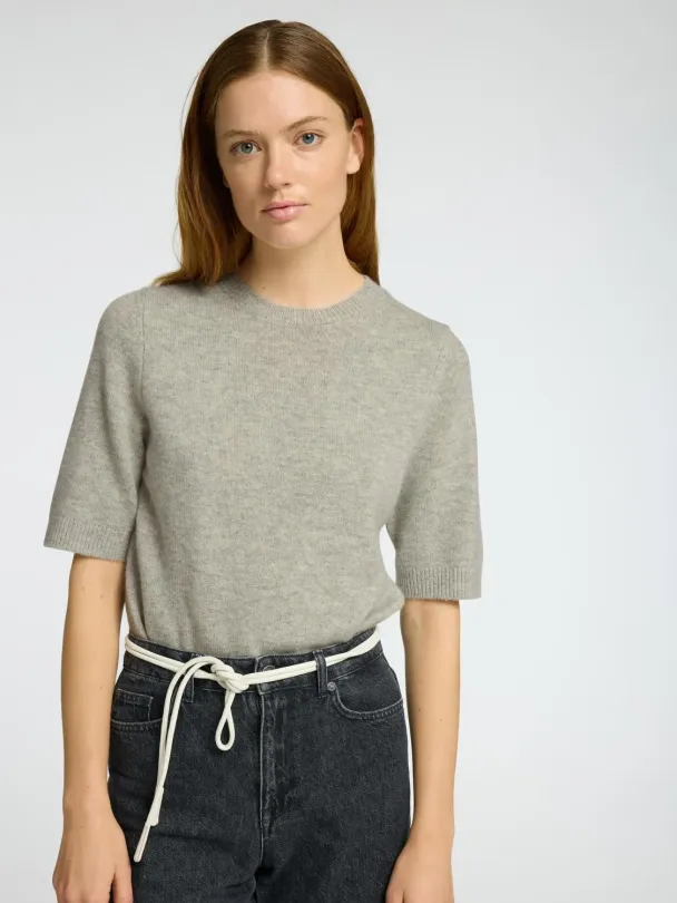 SELECTED FEMME Cille Knit Tee - Image 4