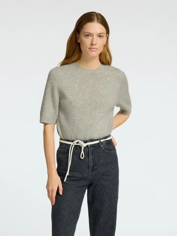 SELECTED FEMME Cille Knit Tee - Image 6