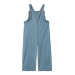 Tula overall, Medium Blue Denim - Lil' Atelier