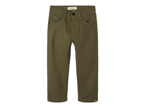 Ryan loose pants, Kalamata - Lil' Atelier