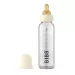 Baby Bottle 110ml Complete Set, Ivory - Bibs