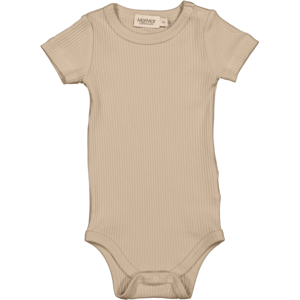 Body Plain Modal SS - Stone Wall