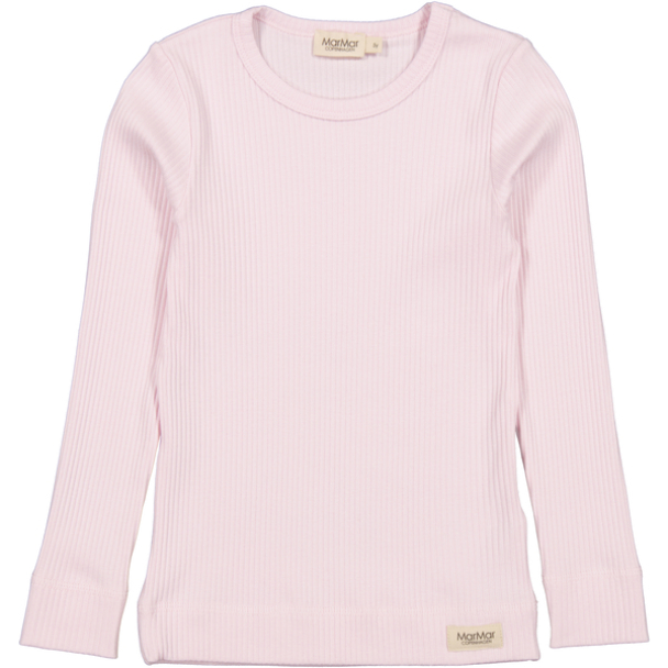 Genser Plain Modal - Lilac Mist