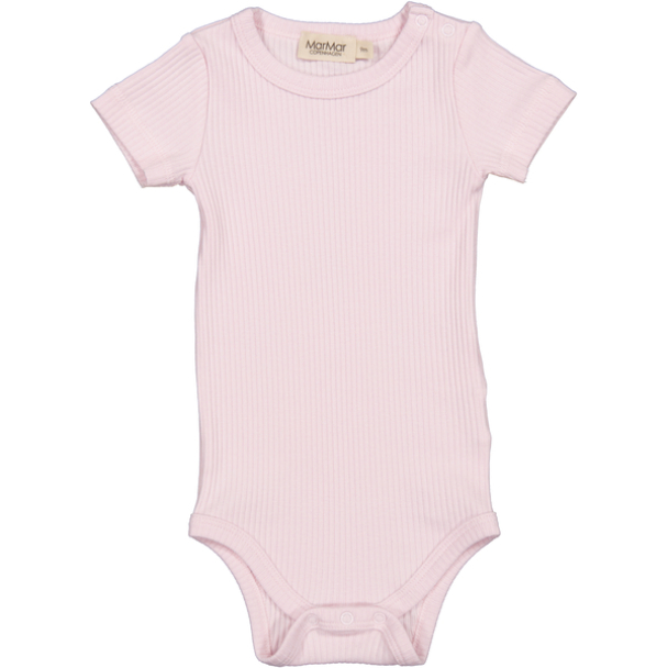 Body Plain Modal SS - Lilac Mist