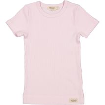 T-skjorte Plain Modal - Lilac Mist