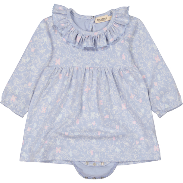 Raya Kjole Jersey Print - Butterfly Meadow  - Image 2