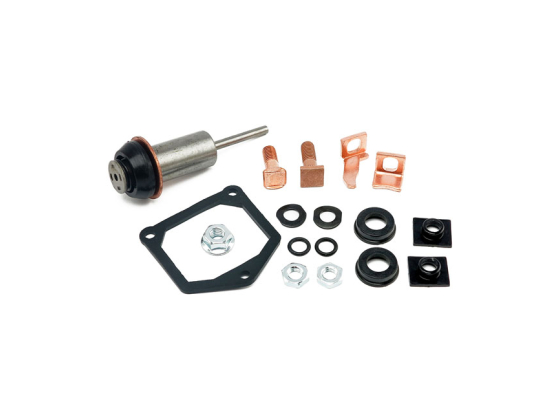 Starter solenoid rebuild kit